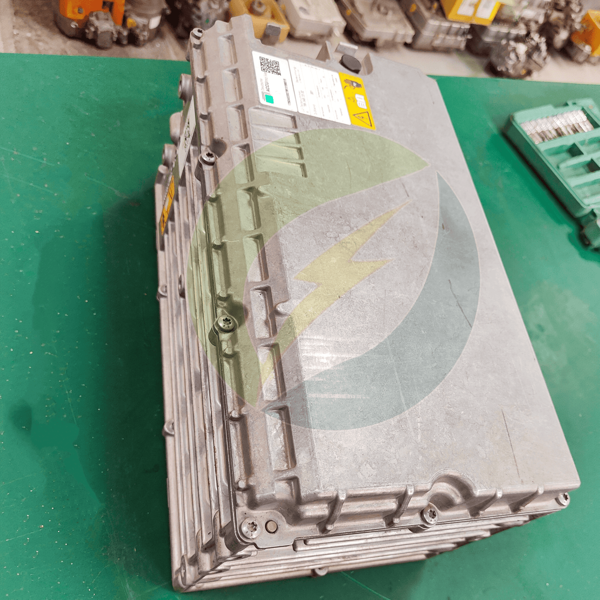 Mercedes-Benz W222 S-Class Hybrid HV Battery