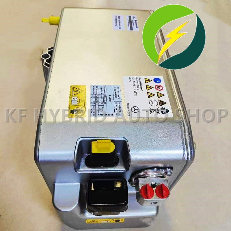 Mercedes E300 E400 W212 Hybrid Battery Lithium