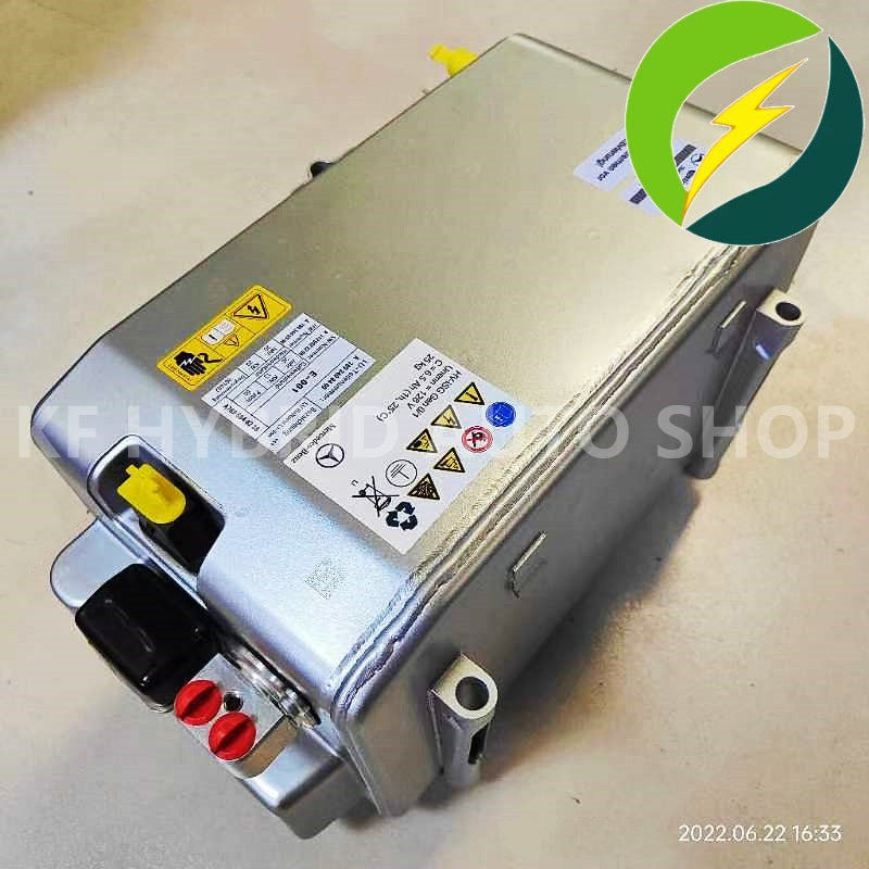 Mercedes E300 E400 W212 Hybrid Battery Lithium