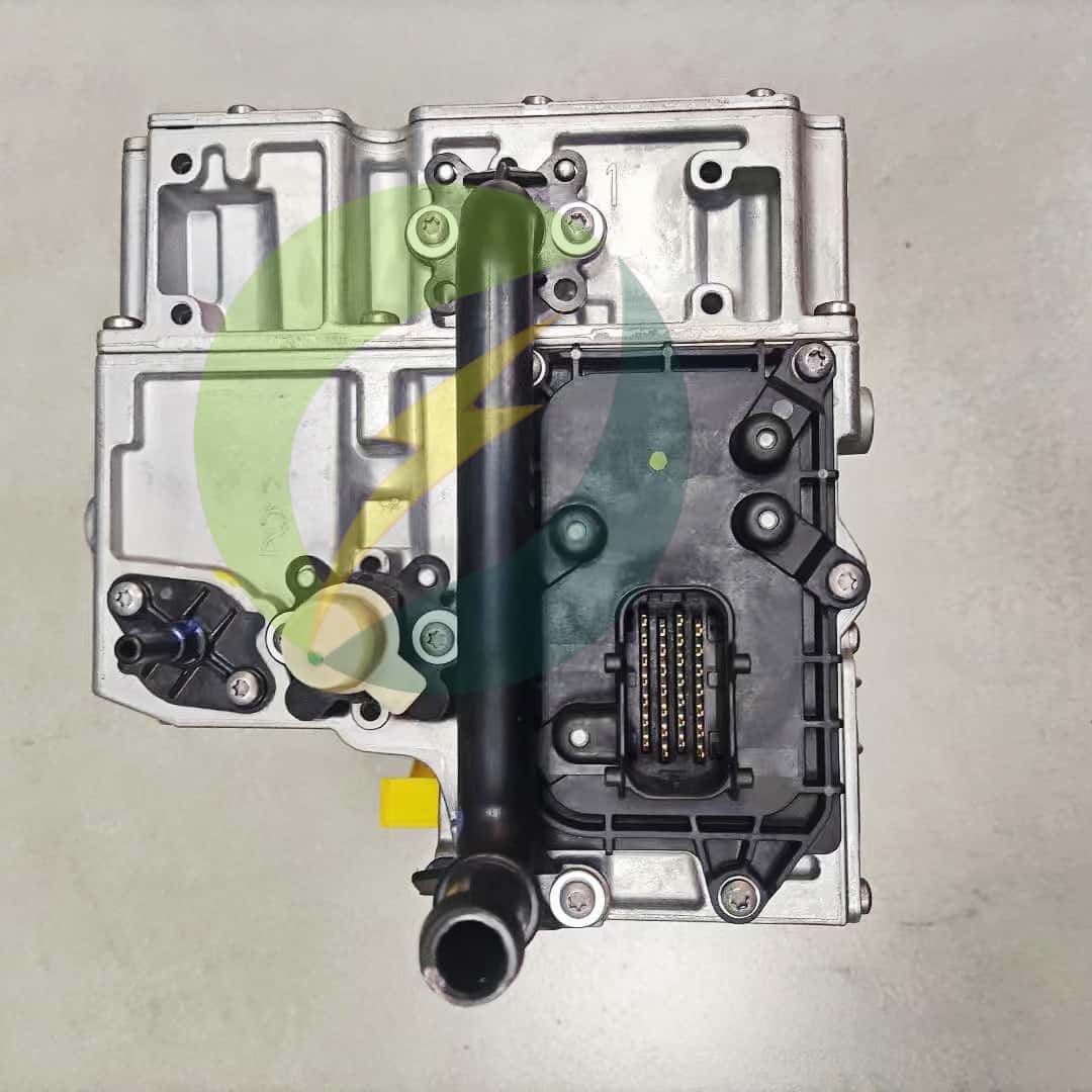 Audi Power Control Electronics Electric Drive Audi A6L Touareg V6 tsi hybrid
