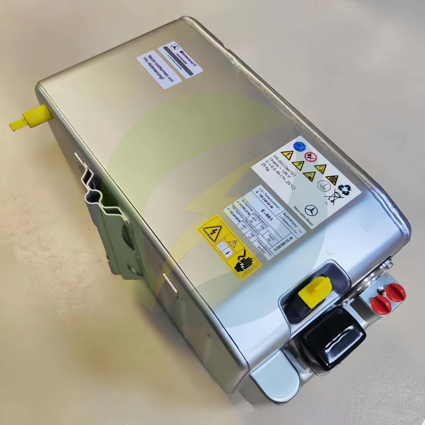 Mercedes-Benz E300 E400 W212  S212 Hybrid Battery Lithium