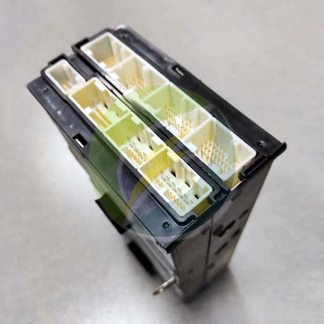 Audi Q5/A6LC7/A8D4 hybrid high-voltage battery BMS CRASH RESET module