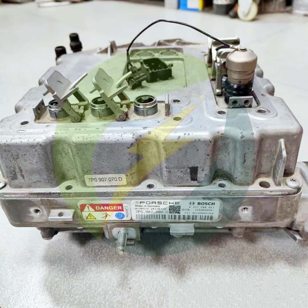 Porsche Cayenne Panamera Volkswagen Touareg Hybrid Converter Inverter