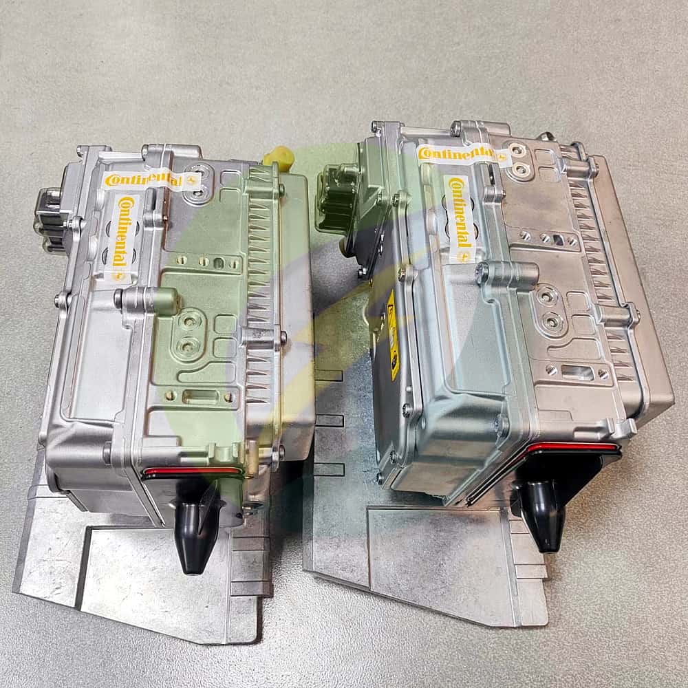 Mercedes-Benz C-Class W205 C350 Hybrid High-voltage Inverter DC Converter