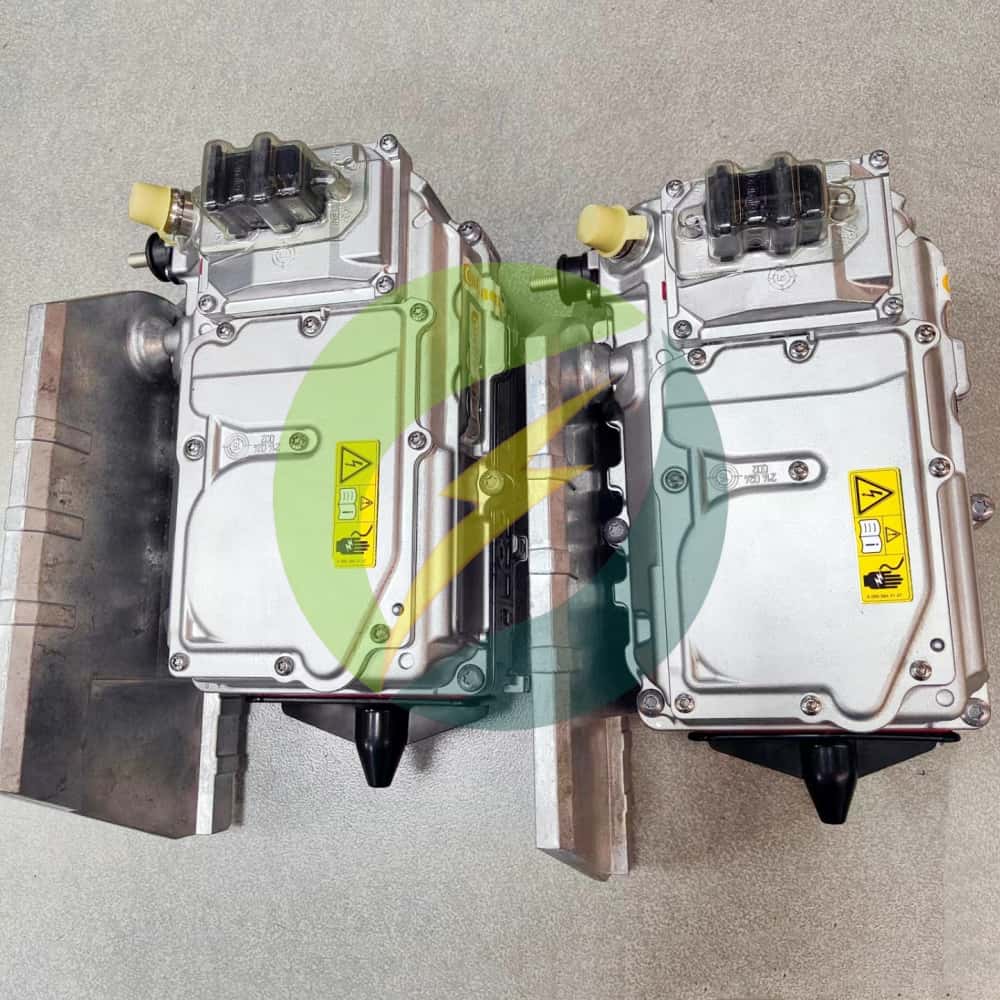 Mercedes-Benz C-Class W205 C350 Hybrid High-voltage Inverter DC Converter