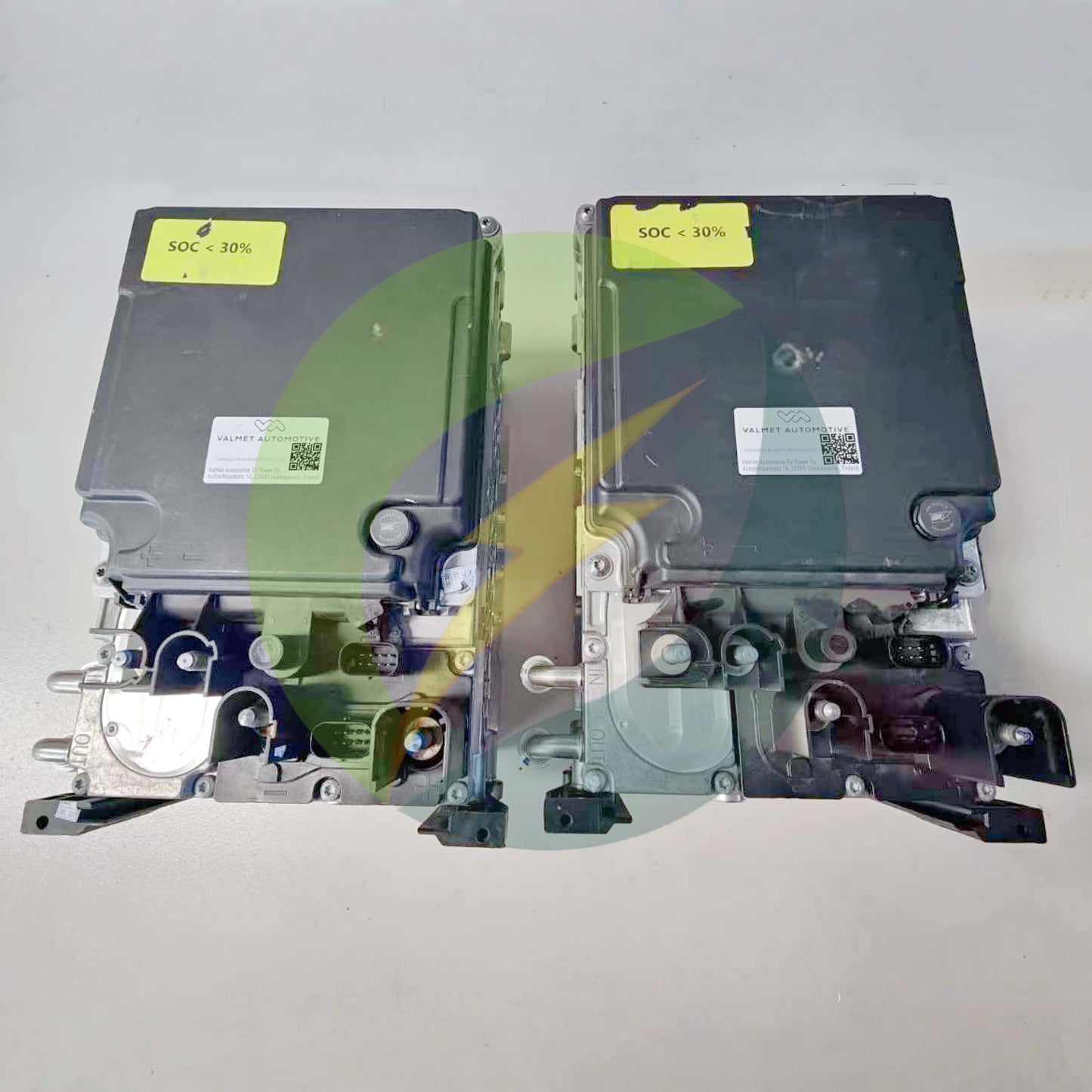 Mercedes-Benz 48V Hybrid Lithium Battery