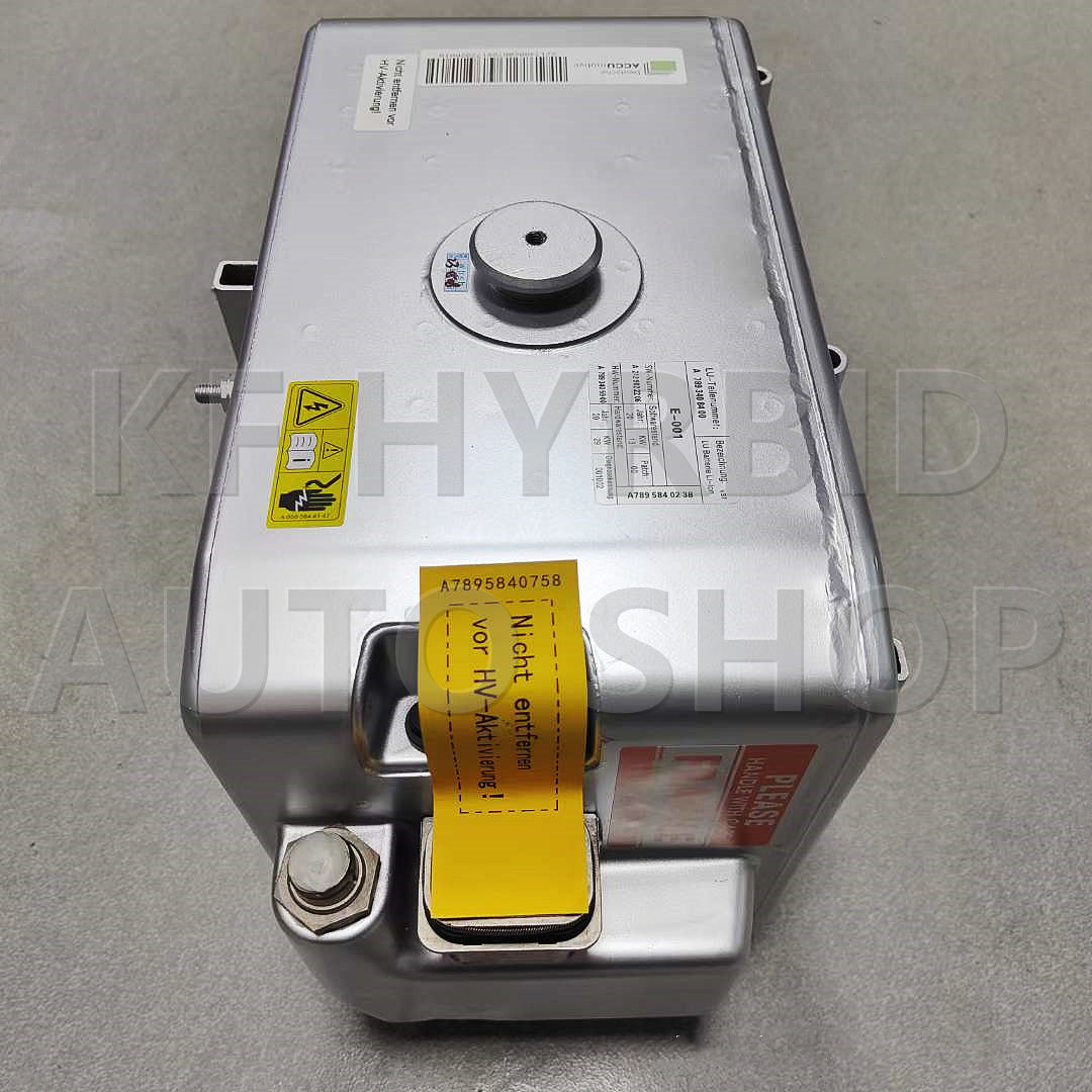 Mercedes-Benz E300 E400 W212  S212 Hybrid Battery Lithium
