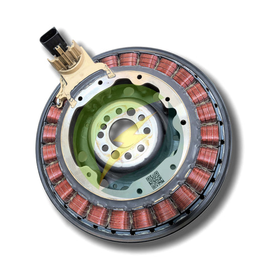 Mercedes-Benz  S400-W221  hybrid high-voltage Starter Generator drive motor