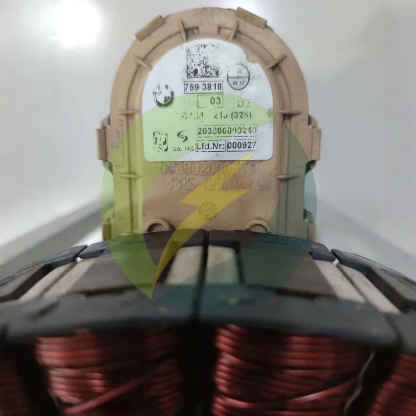 BMW 7 Series Hybrid Active Electric Assist Drive Motor