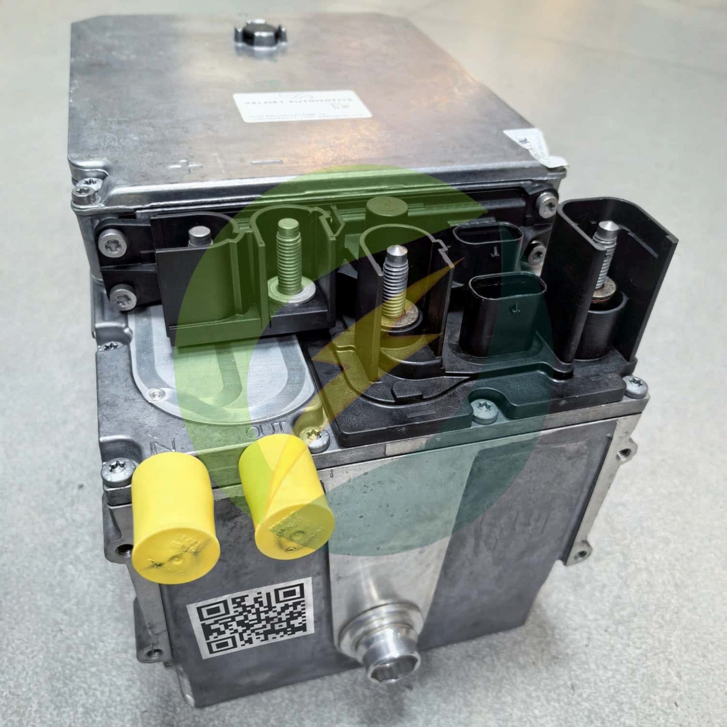 Mercedes-Benz 48V Hybrid Lithium Battery