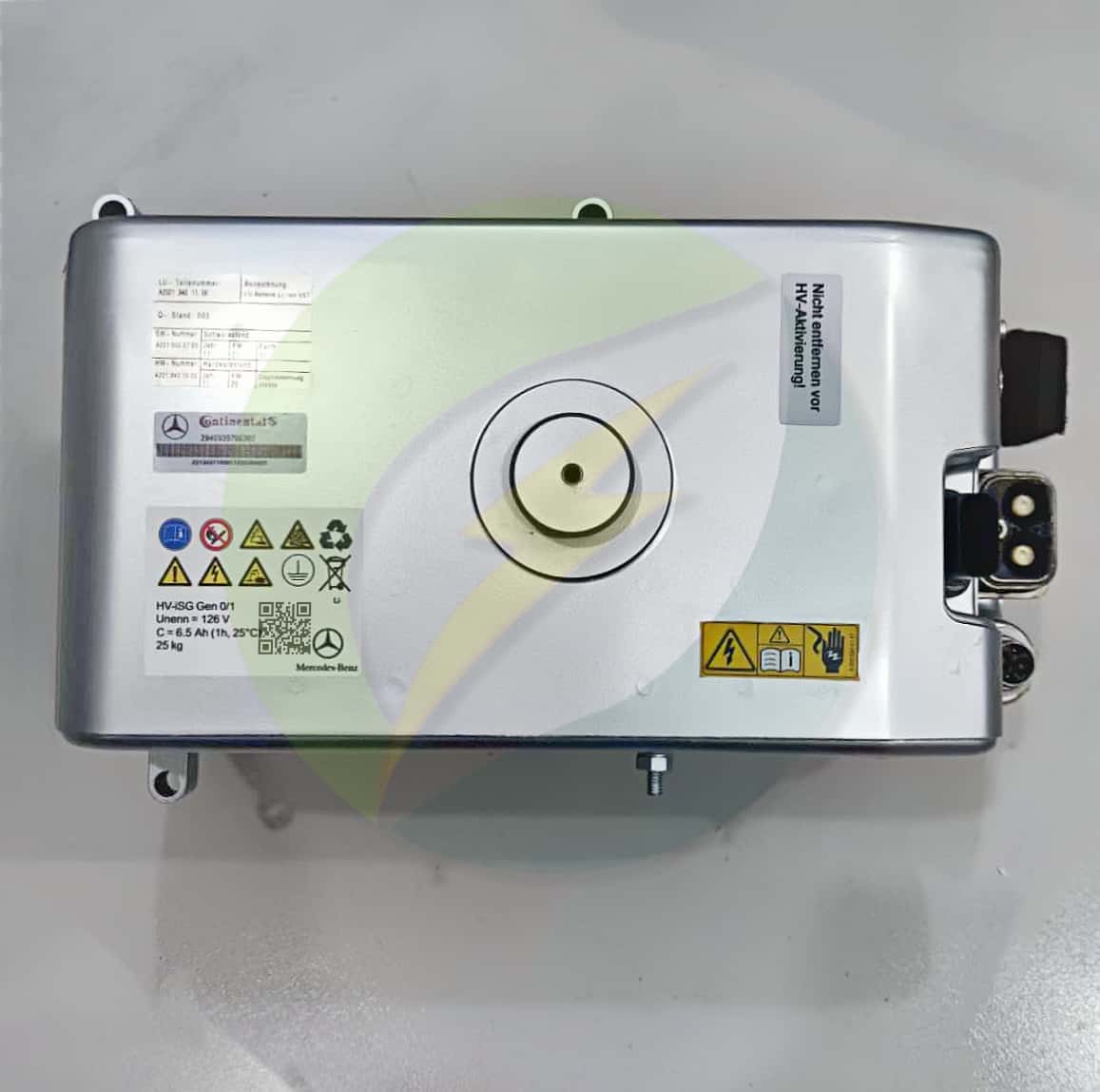 Mercedes-Benz W221 s-class Hybrid Battery Lithium