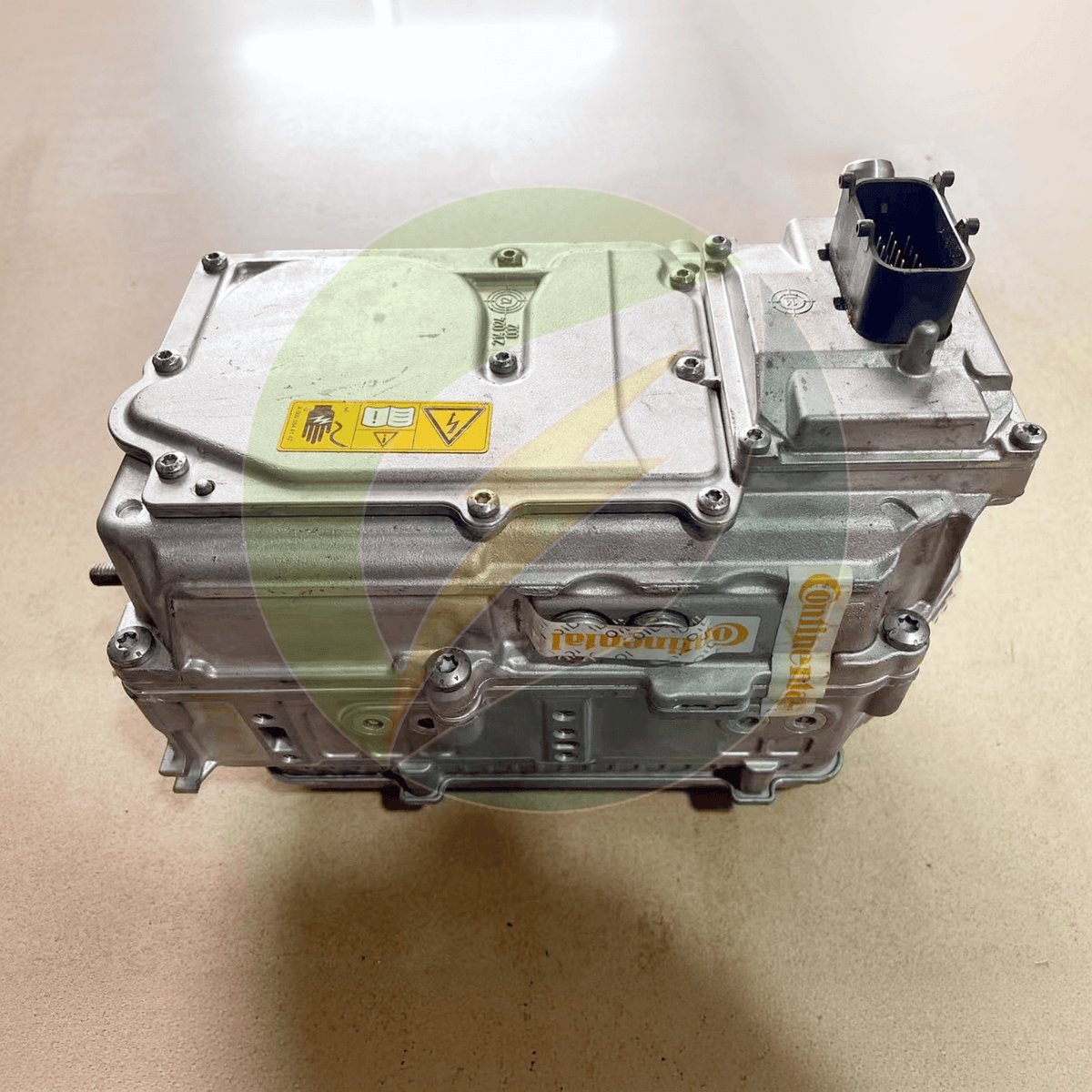 Mercedes-Benz  Hybrid High-Voltage AC/DC power electronics (SG-EM) Inverter  W222/W212/V212