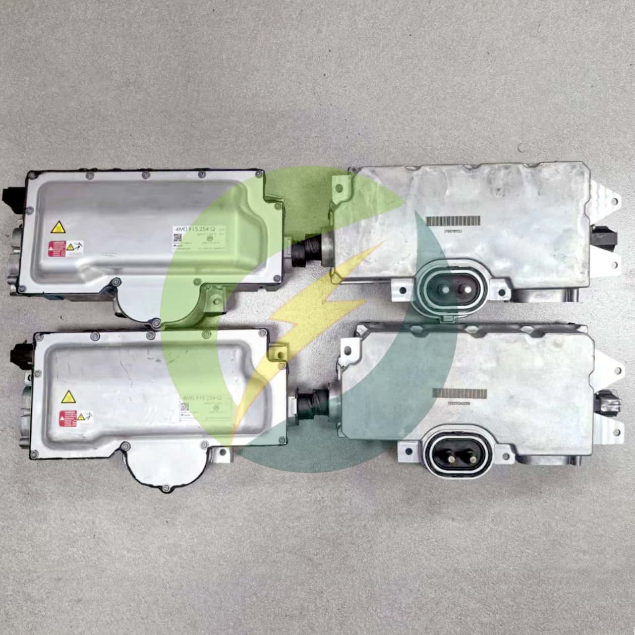 Audi Q7/Q8 Touareg Porsche Cayenne 971 Hybrid Battery Safety Box