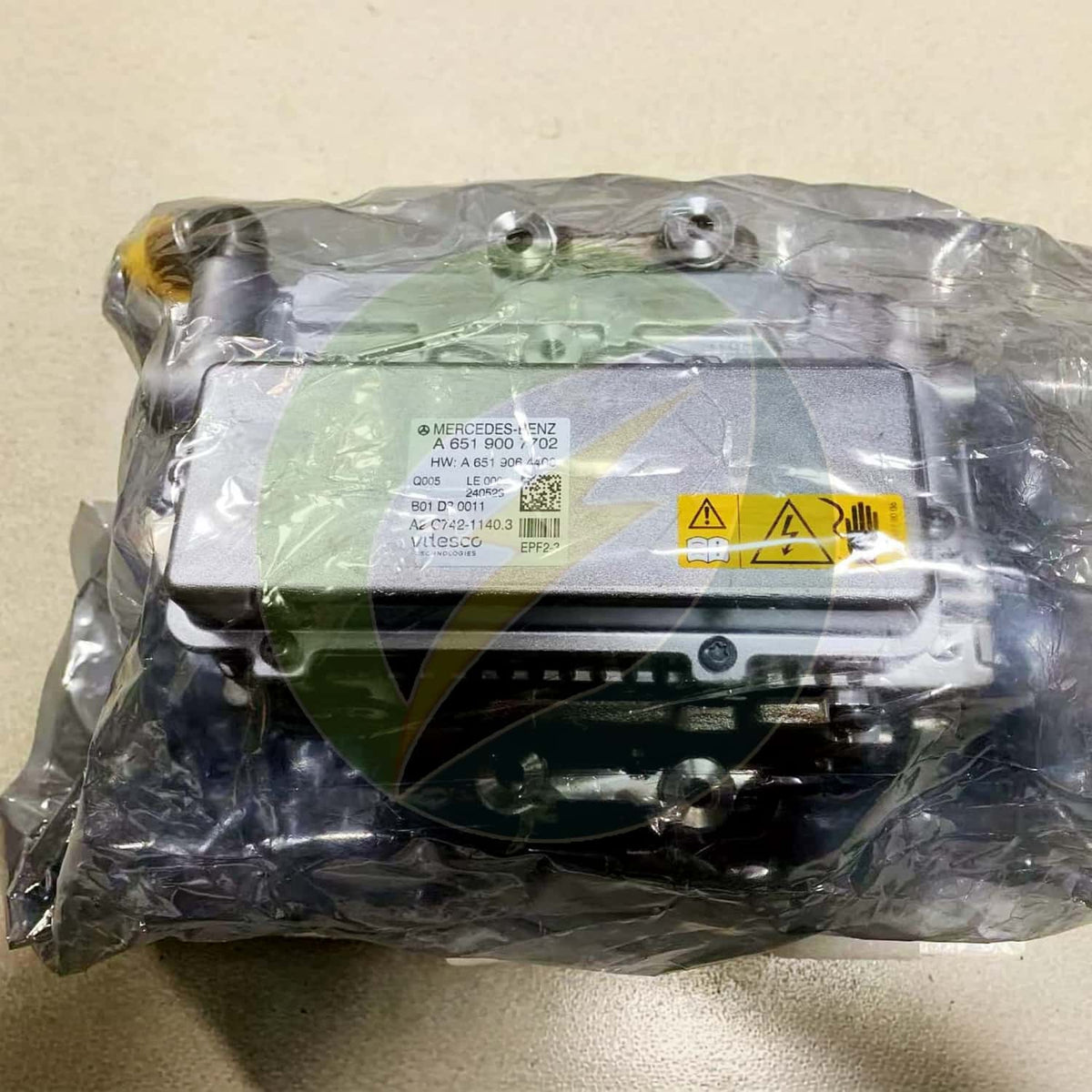 Mercedes-Benz  Hybrid High-Voltage AC/DC power electronics (SG-EM) Inverter  W222/W212/V212