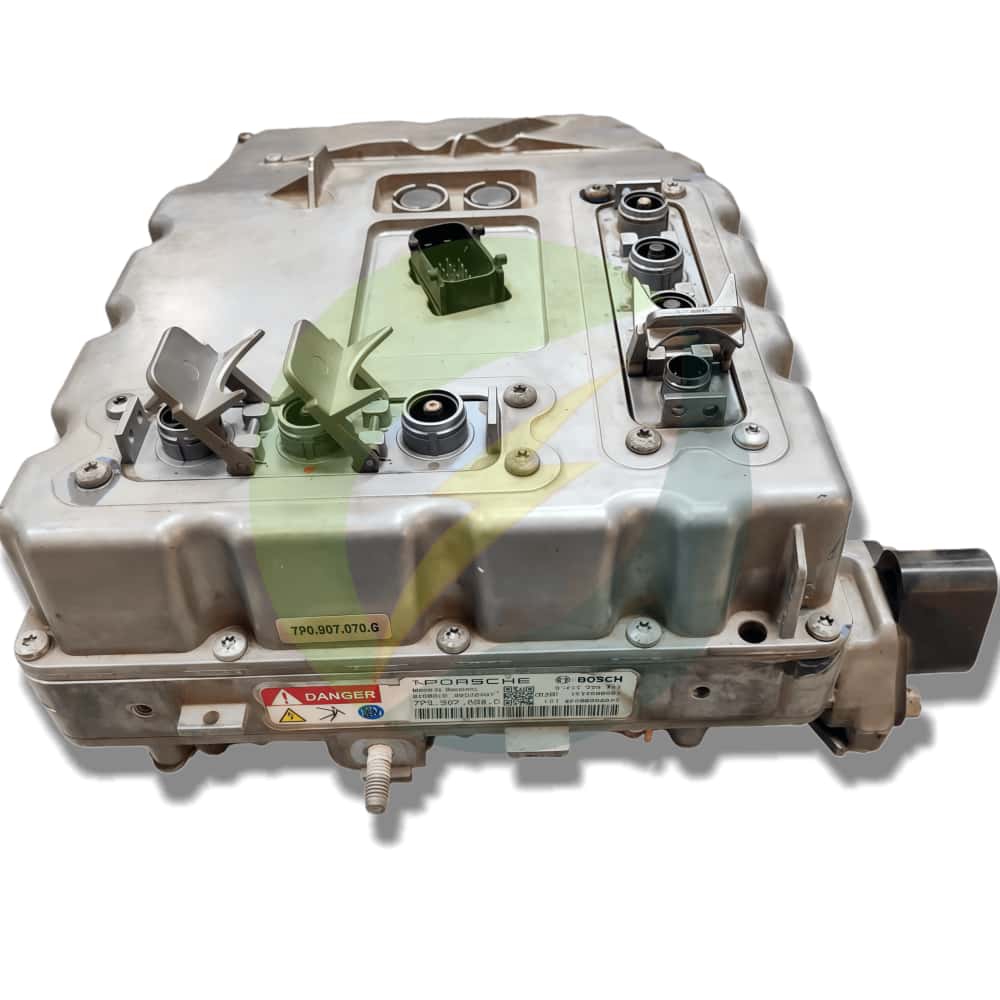 Porsche Cayenne Panamera Volkswagen Touareg Hybrid Converter Inverter