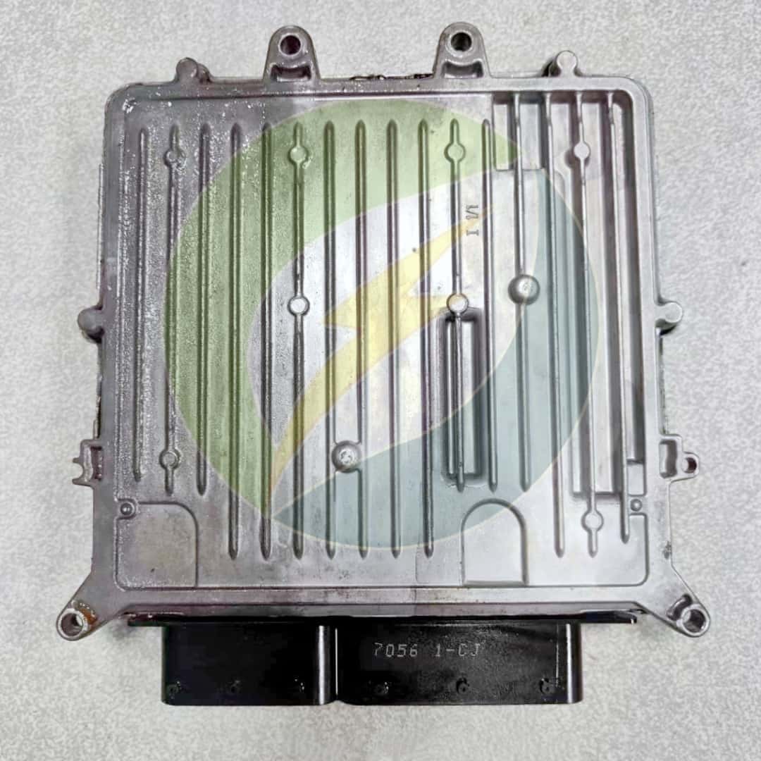 Porsche Palamela Cayenne ECU Battery Computer BMS  computer control module