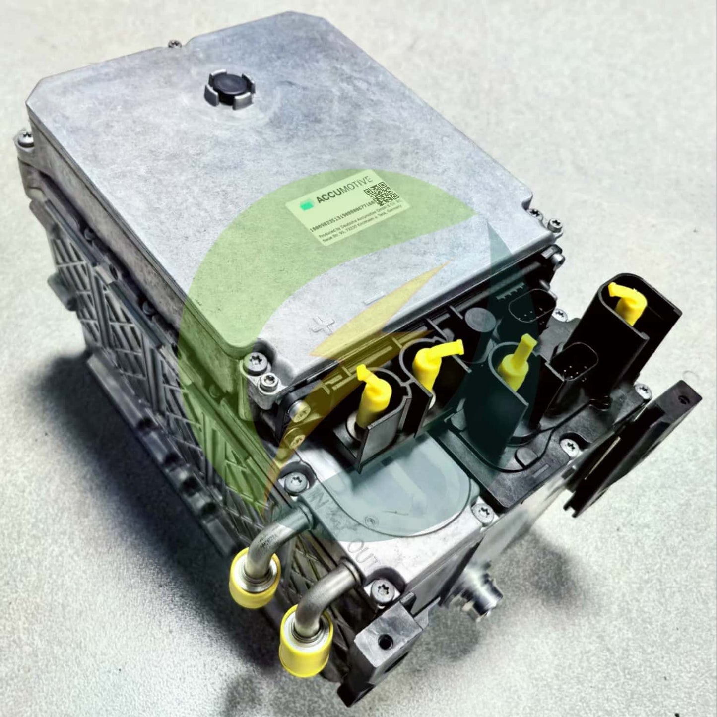 Mercedes-Benz 48V Hybrid Lithium Battery