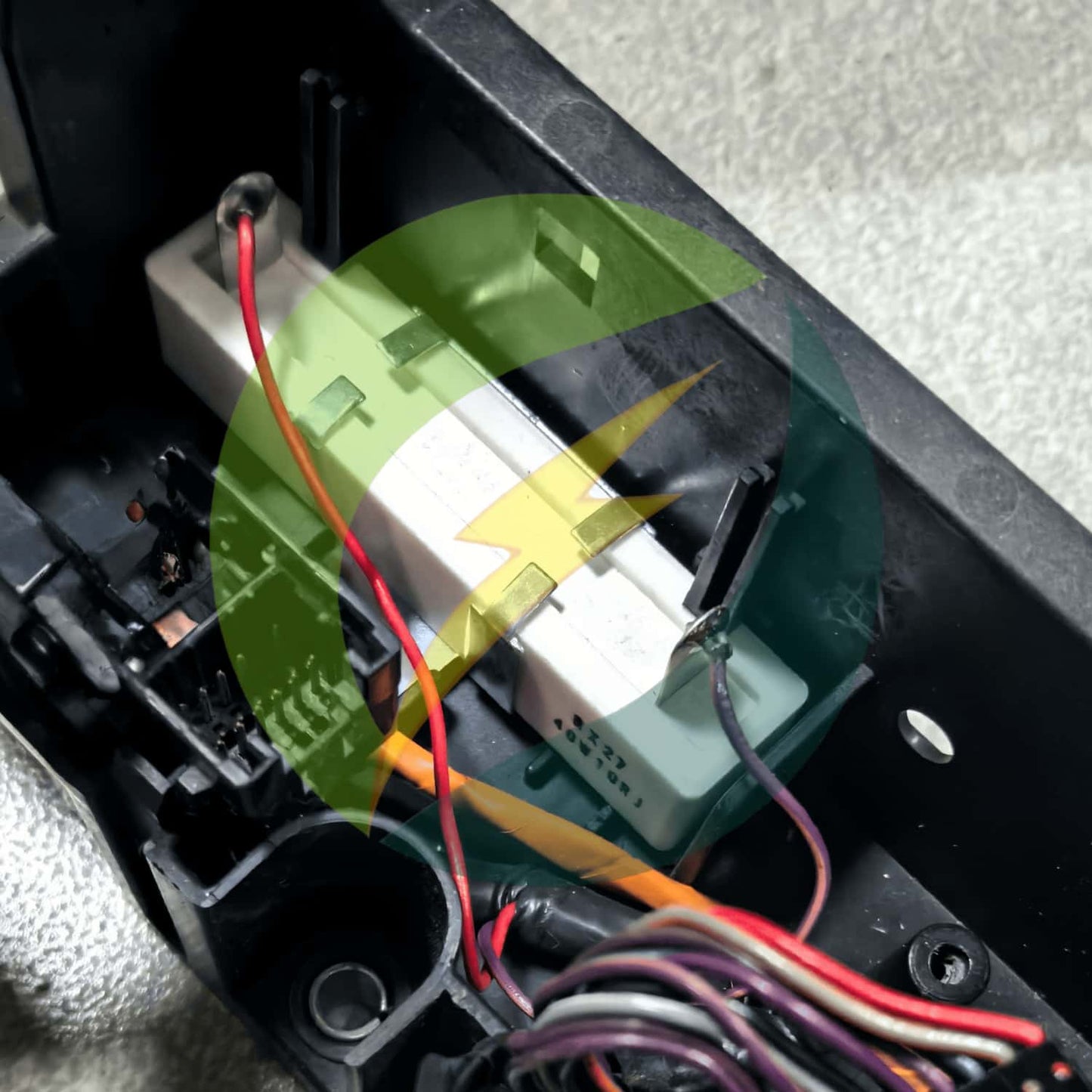 BMW X6 E72  High Voltage Battery Full Set
