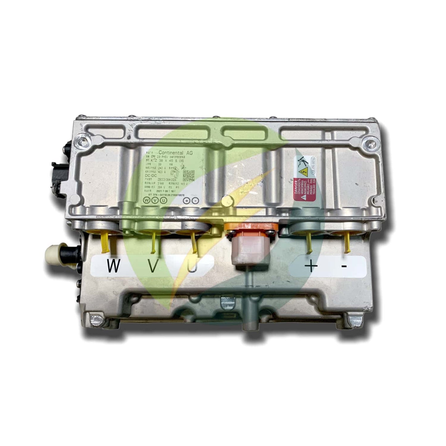 Audi Power Control Electronics Electric Drive Audi A6L Touareg V6 tsi hybrid