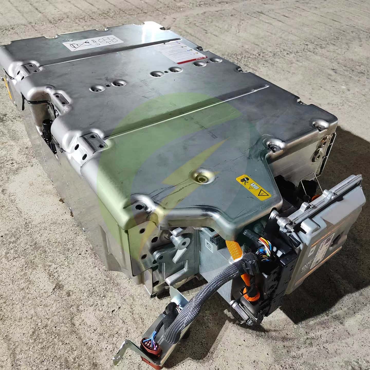 Porsche Cayenne Panamera Hybrid/PHEV Drive Motor Battery Pack Assembly