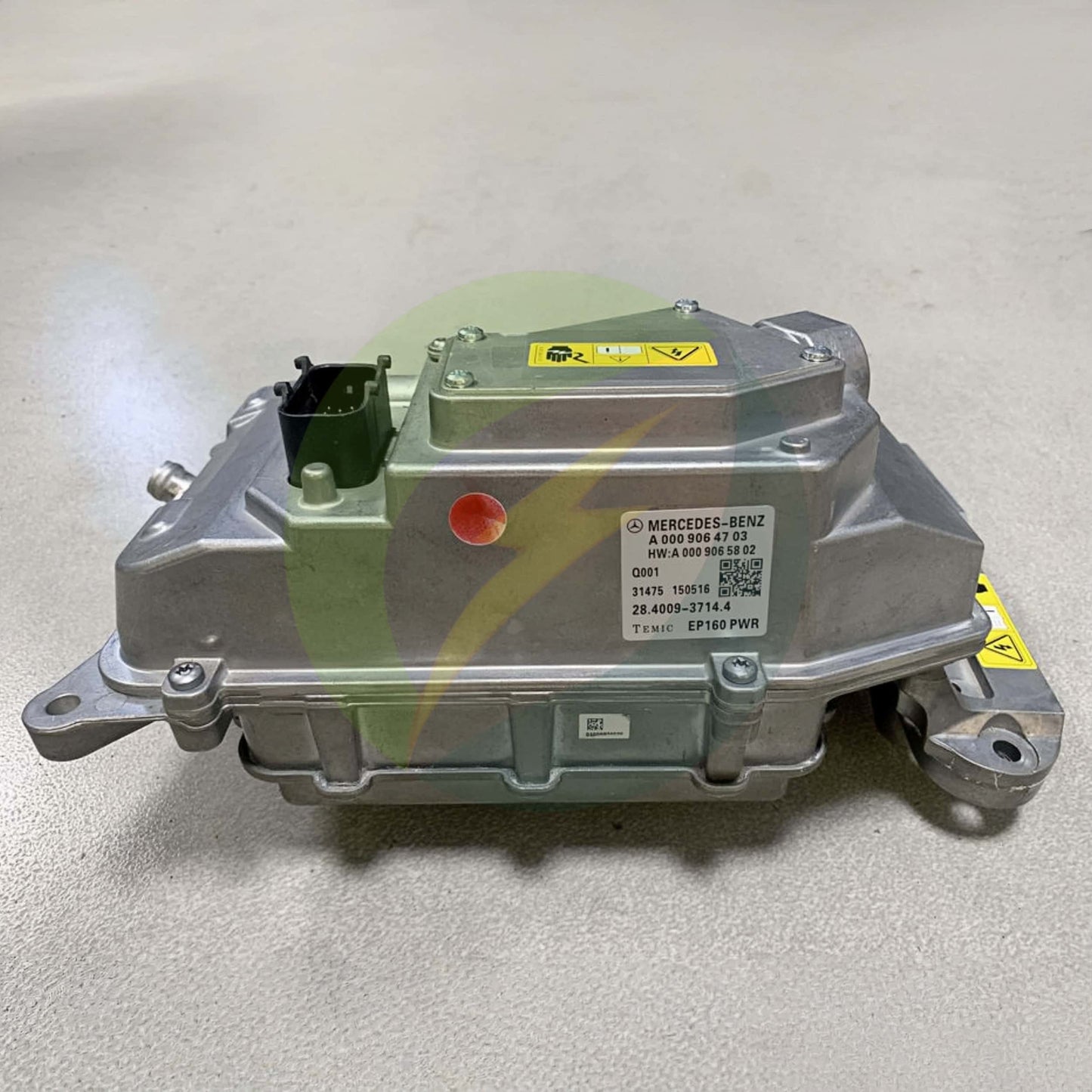 Mercedes-Benz W221 S400 Hybrid Inverter Power Electric Unit Controller Module