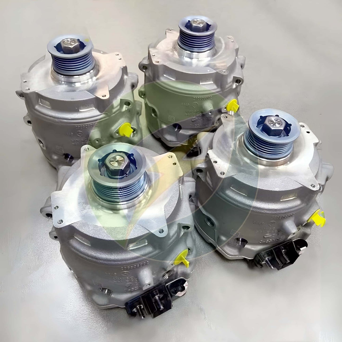 Audi A4/A5/Q5/A6/A7/A8 48V Hybrid Starter Generator Alternator