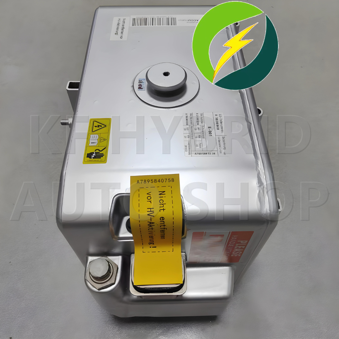 Mercedes-Benz E300 E400 W212  S212 Hybrid Battery Lithium