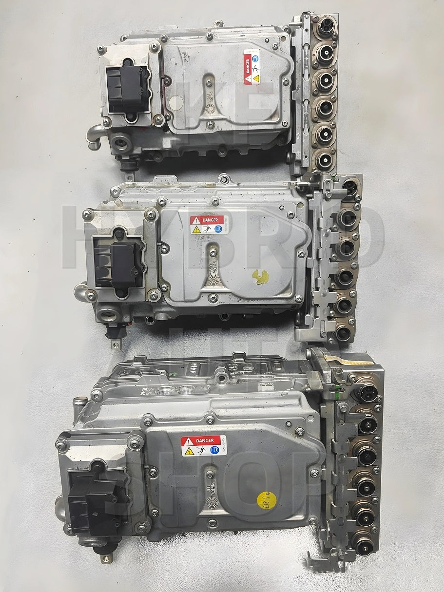 Audi Hybrid AC-DC Inverter Power Controller - KF Hybrid Auto Shop