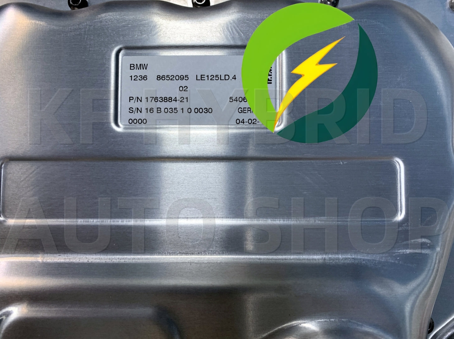 BMW Hybrid 530Le F18 EME Converter Inverter