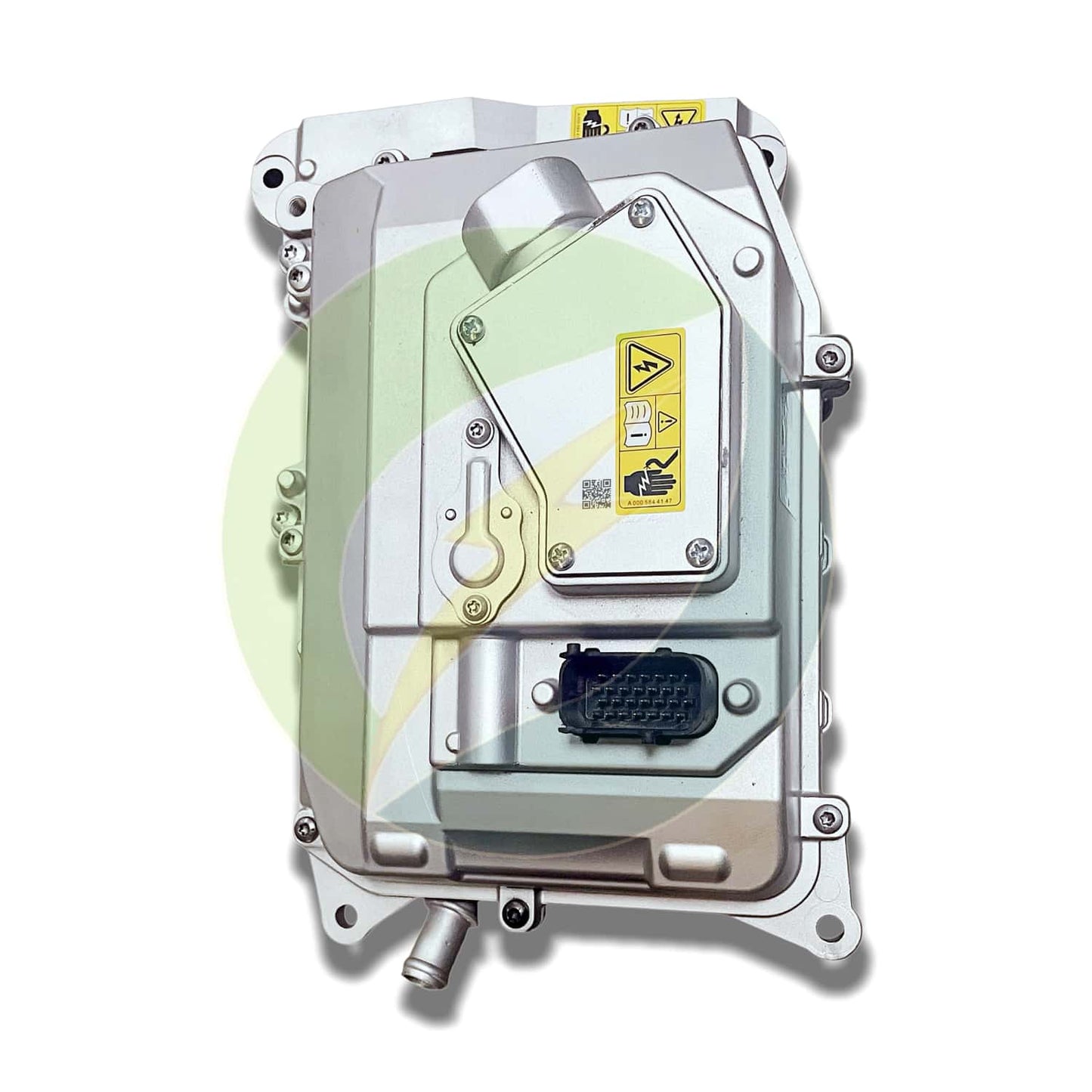 Mercedes-Benz W221 S400 Hybrid Inverter Power Electric Unit Controller Module