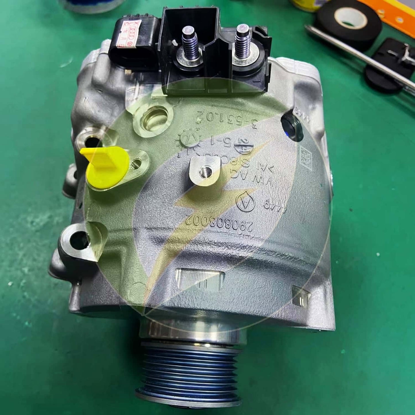 Audi A4/A5/Q5/A6/A7/A8 48V Hybrid Starter Generator Alternator