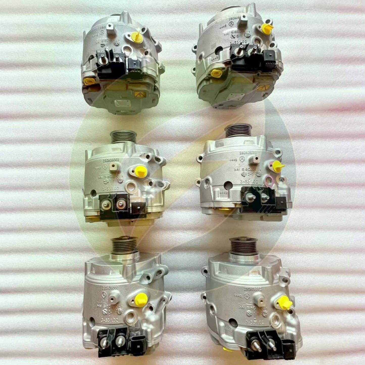 Audi A4/A5/Q5/A6/A7/A8 48V Hybrid Starter Generator Alternator