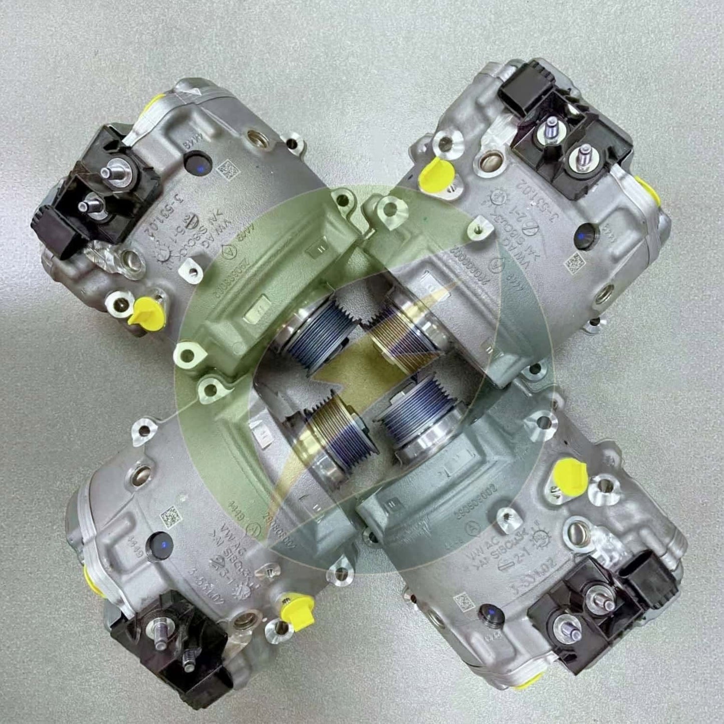 Audi A4/A5/Q5/A6/A7/A8 48V Hybrid Starter Generator Alternator