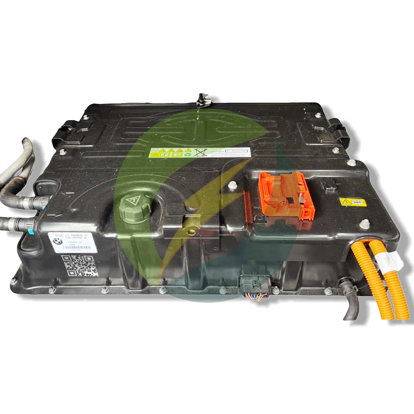 BMW X6 E72  High Voltage Battery Full Set