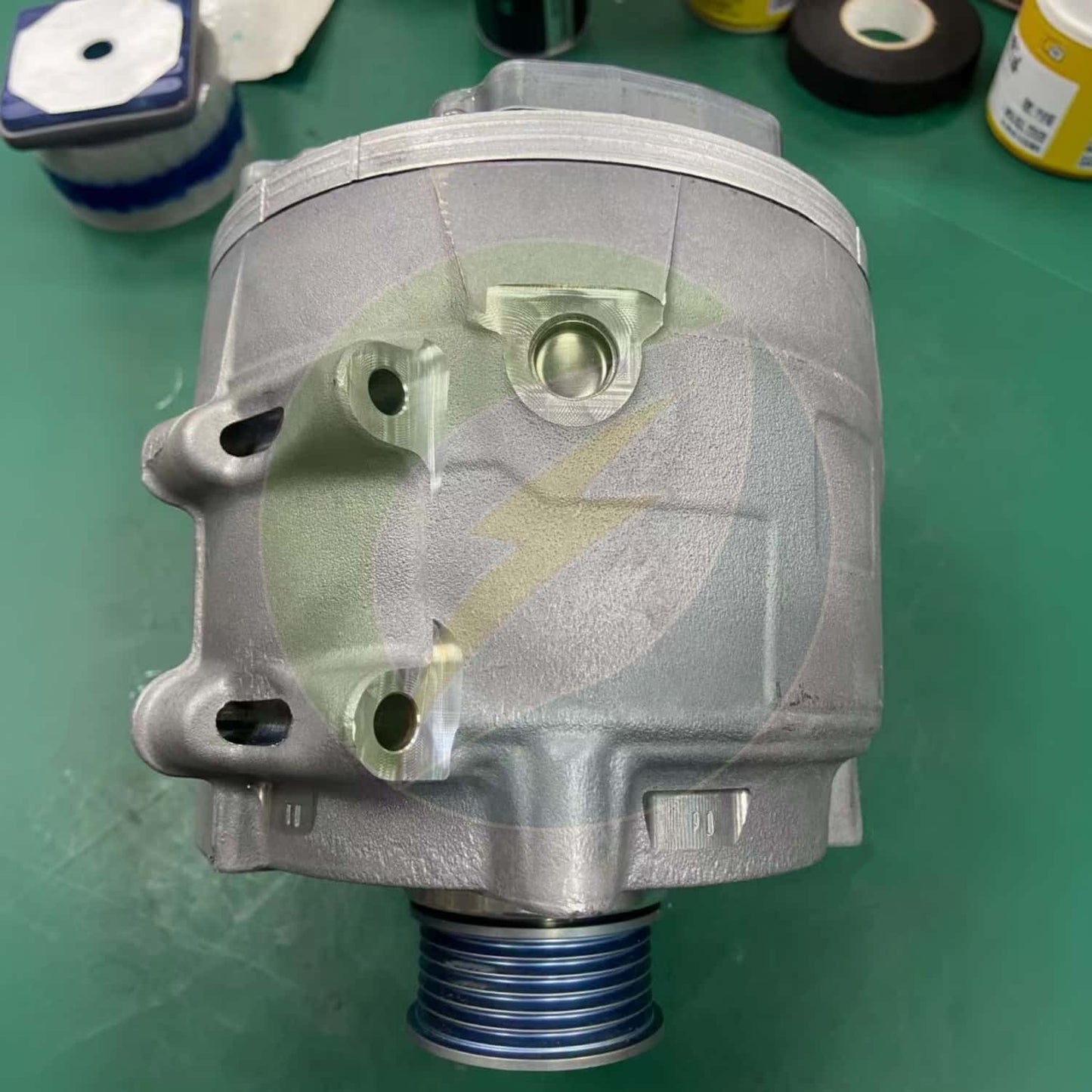 Audi A4/A5/Q5/A6/A7/A8 48V Hybrid Starter Generator Alternator