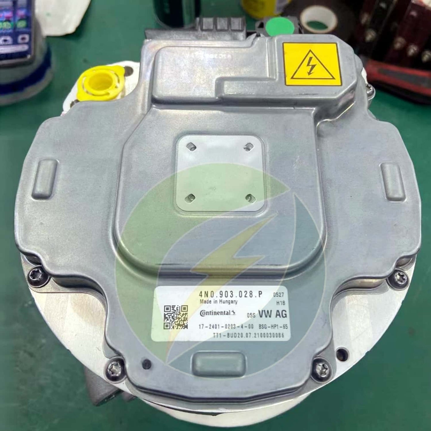 Audi A4/A5/Q5/A6/A7/A8 48V Hybrid Starter Generator Alternator