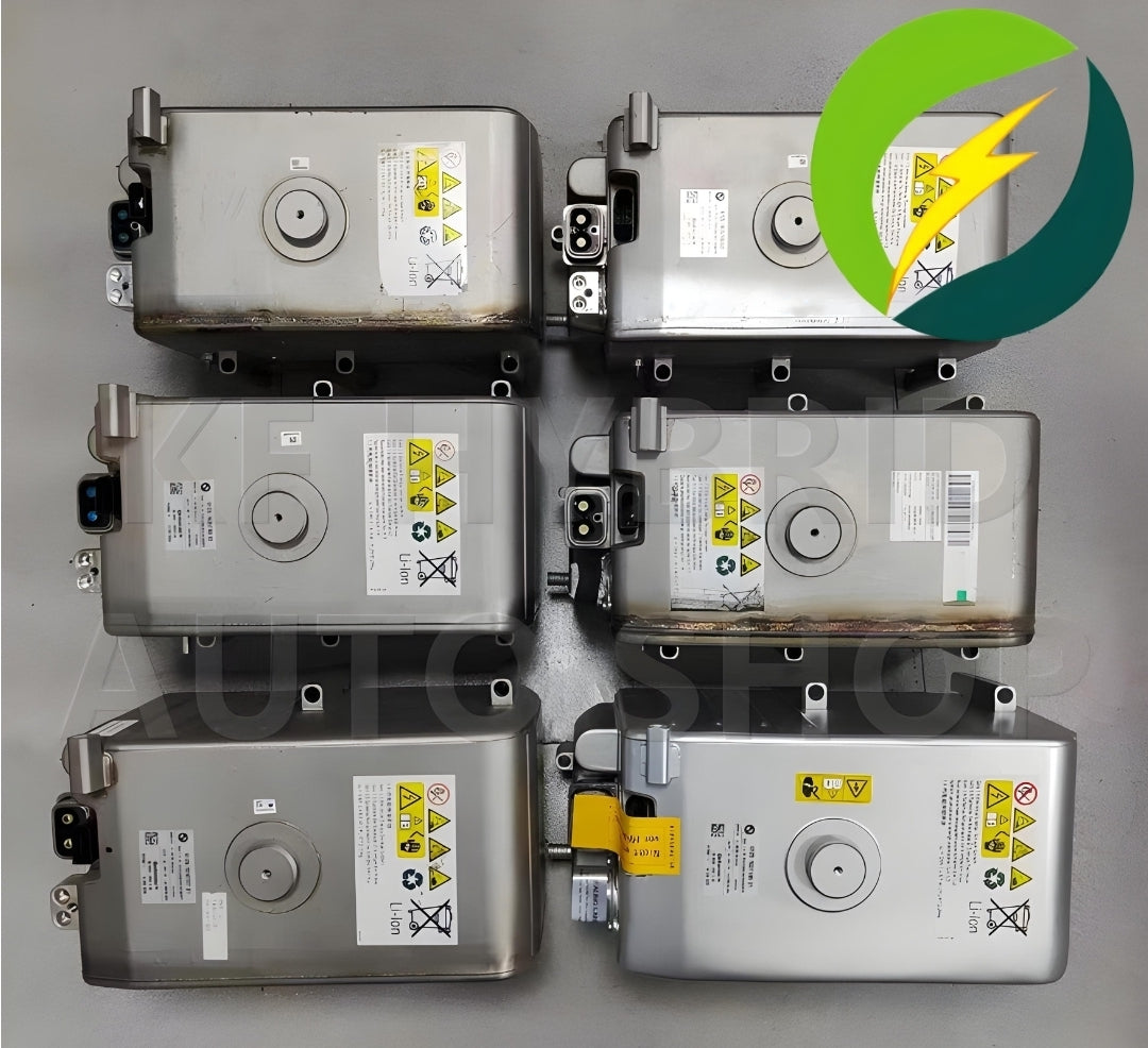 BMW 750 F04 Active Hybrid High Voltage Battery - KF Hybrid Auto Shop