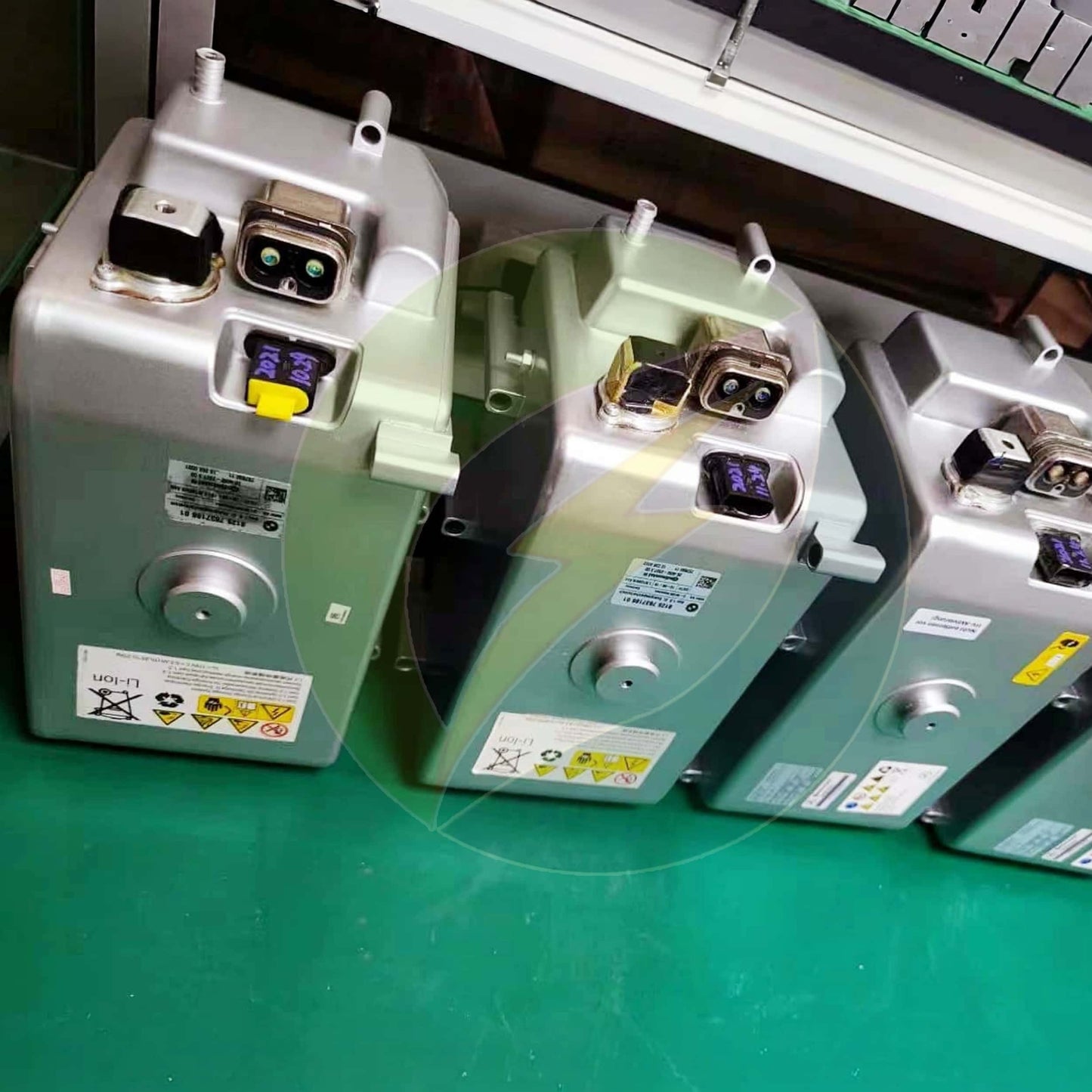 BMW 750li F04 ActiveHybrid 7 Series High-Voltage Storage Battery Unit