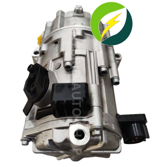 original BMW 750 F04 Hybrid Active compressor Air-conditioned pump, ultra-cooling with minimal noise volume, refurbished by our experienced technician, thoroughly tested, calibrated, and ready to install