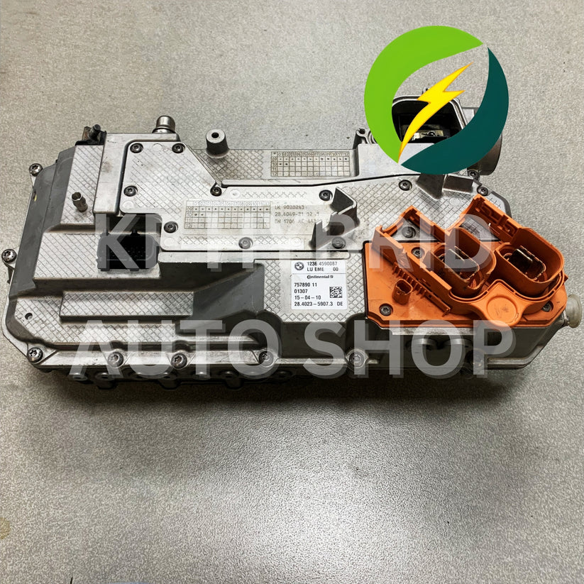BMW 7 Series Hybrid Battery Control Unit - KF Hybrid Auto Shop