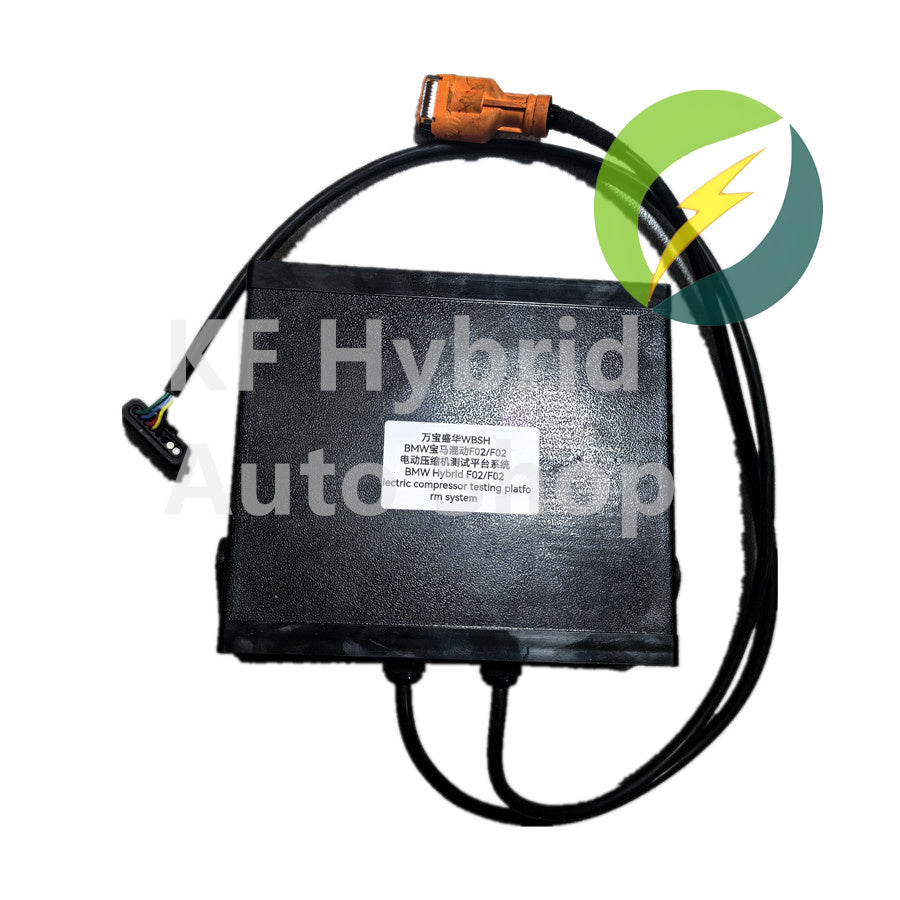 BMW F04 F02 compressor test platform Testing Kit with OBD socket – KF ...