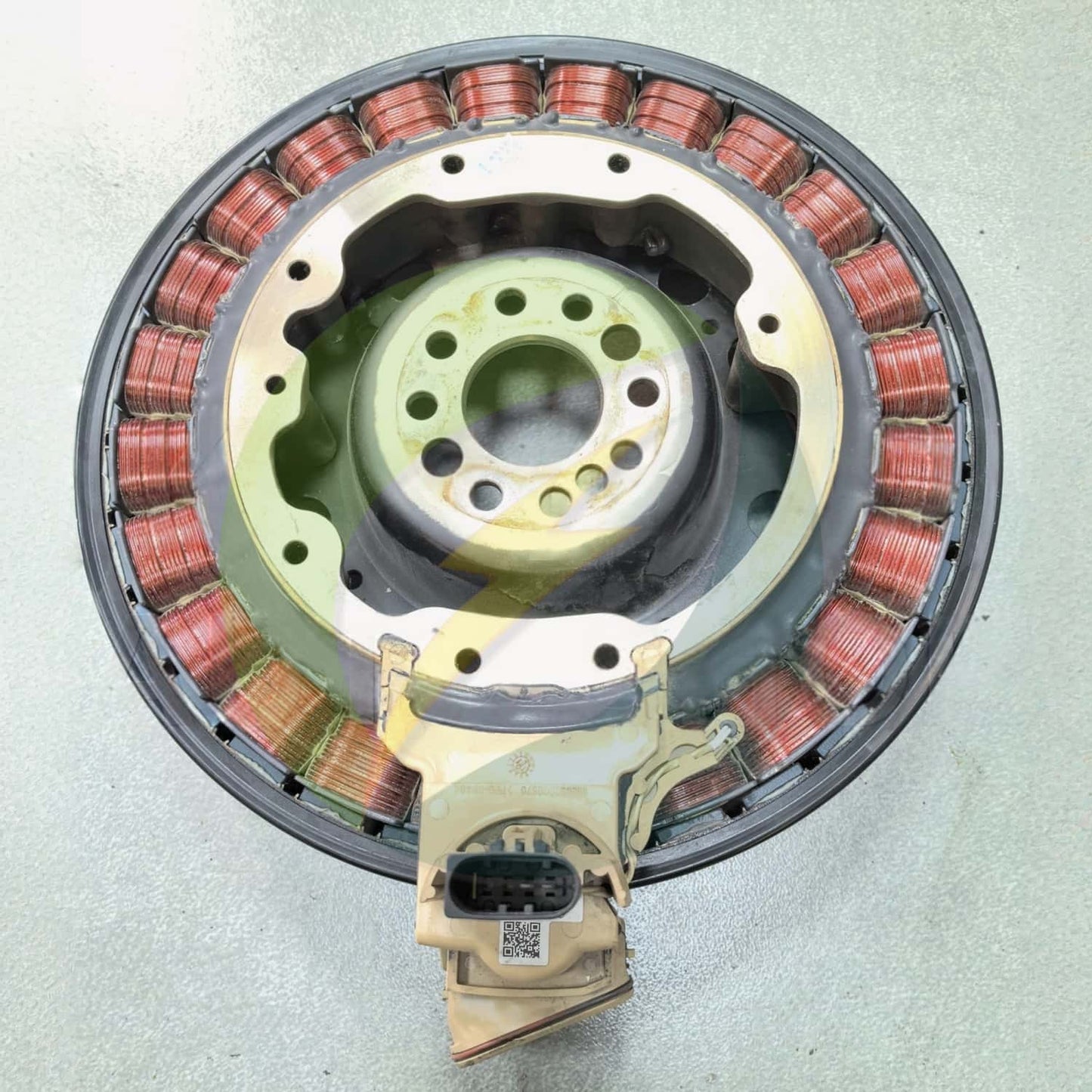 Mercedes-Benz S400-W221 BlueHybrid high-voltage Starter Generator HSG drive motor