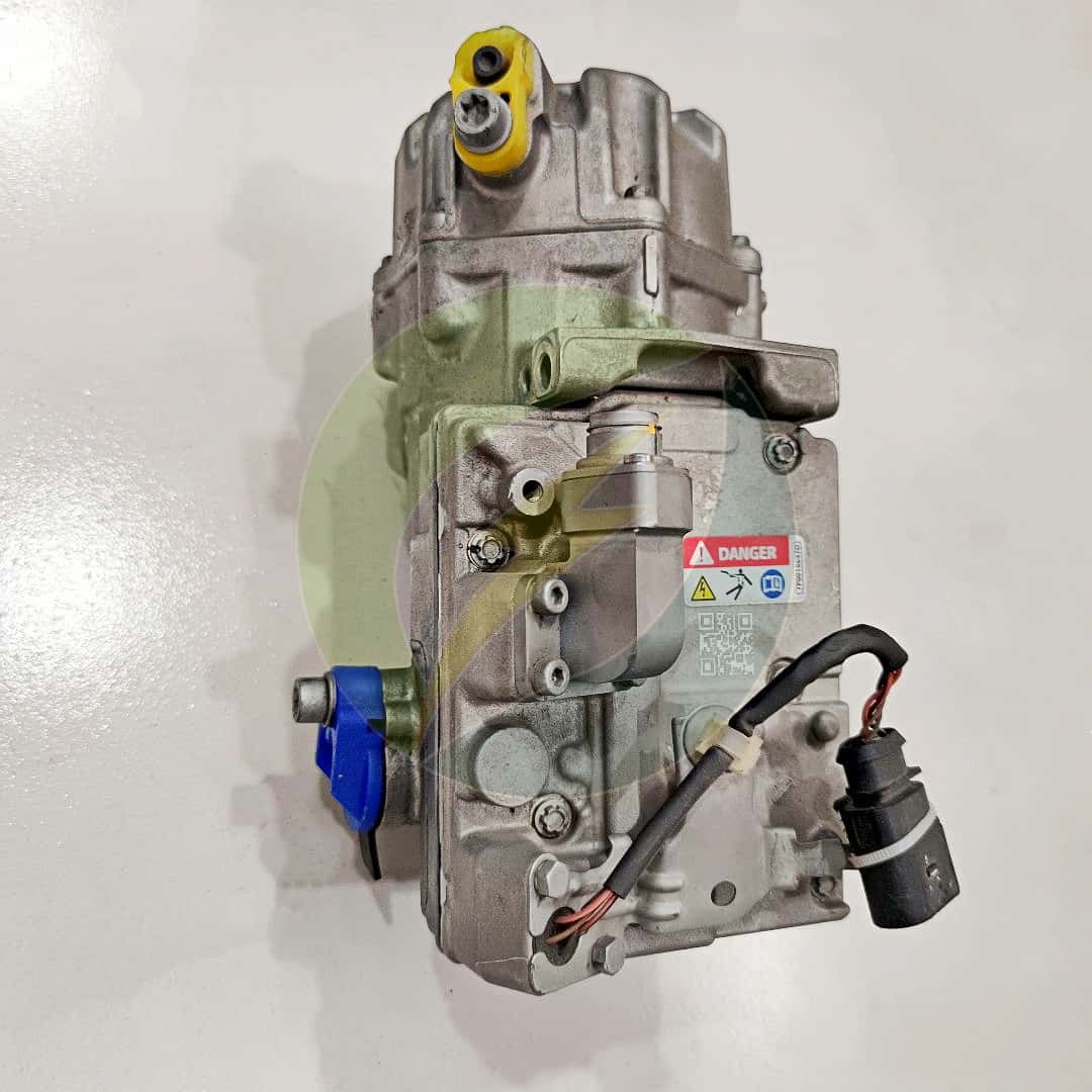 Hybrid AC Compressor Porsche Panamera Cayenne Volkswagen Touareg Audi