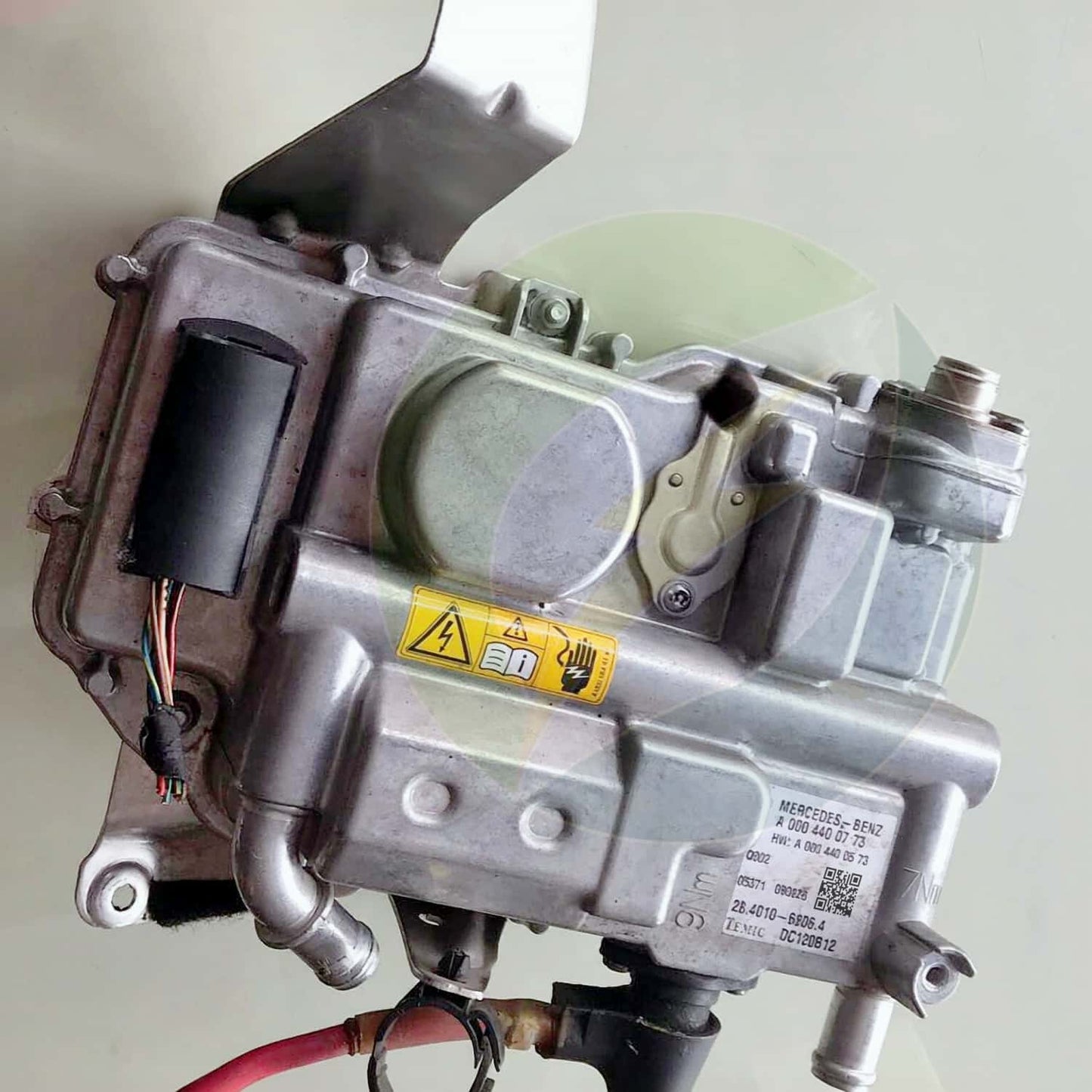 Mercedes-Benz S-Class W221 Hybrid SG-DDW DC/DC Converter