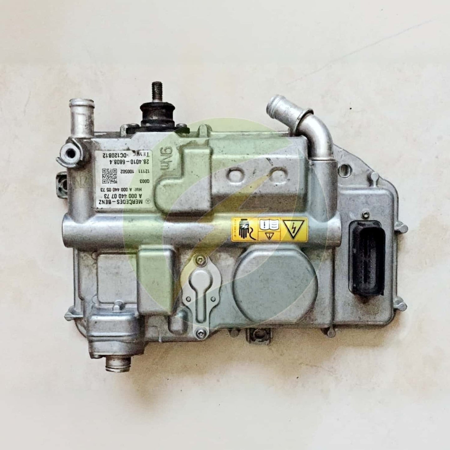 Mercedes-Benz S-Class W221 Hybrid SG-DDW DC/DC Converter