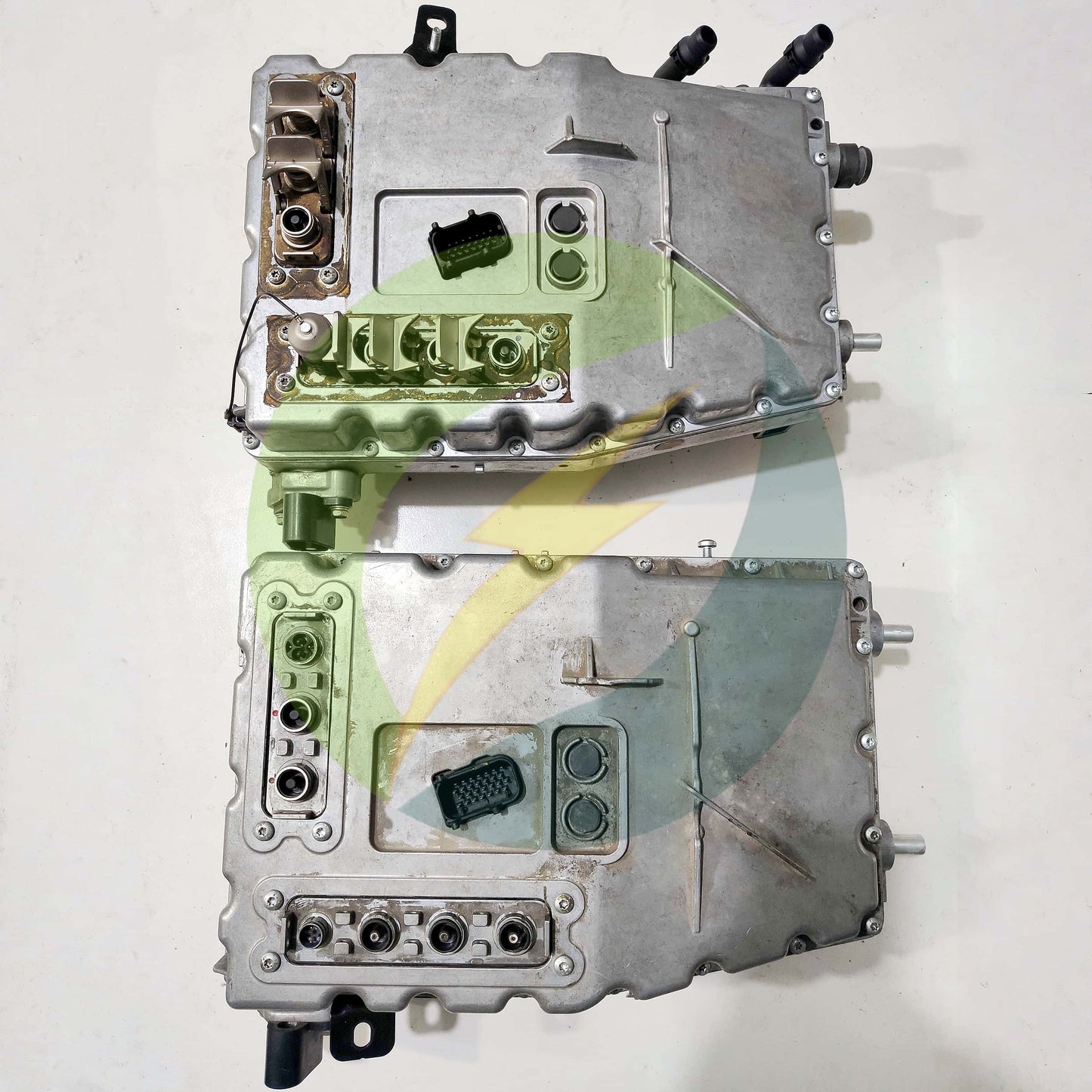 Porsche Cayenne Panamera Volkswagen Touareg Hybrid Converter Inverter