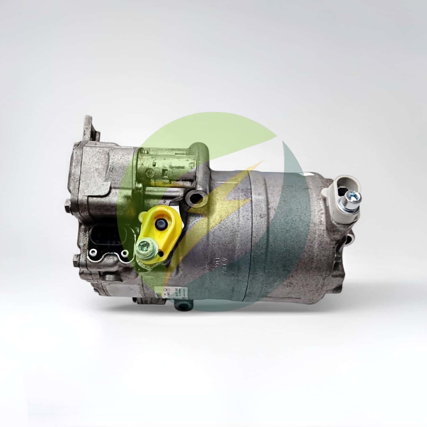 Mercedes-Benz S400 w221 W222 Hybrid High Pressure Air Conditioning Compressor