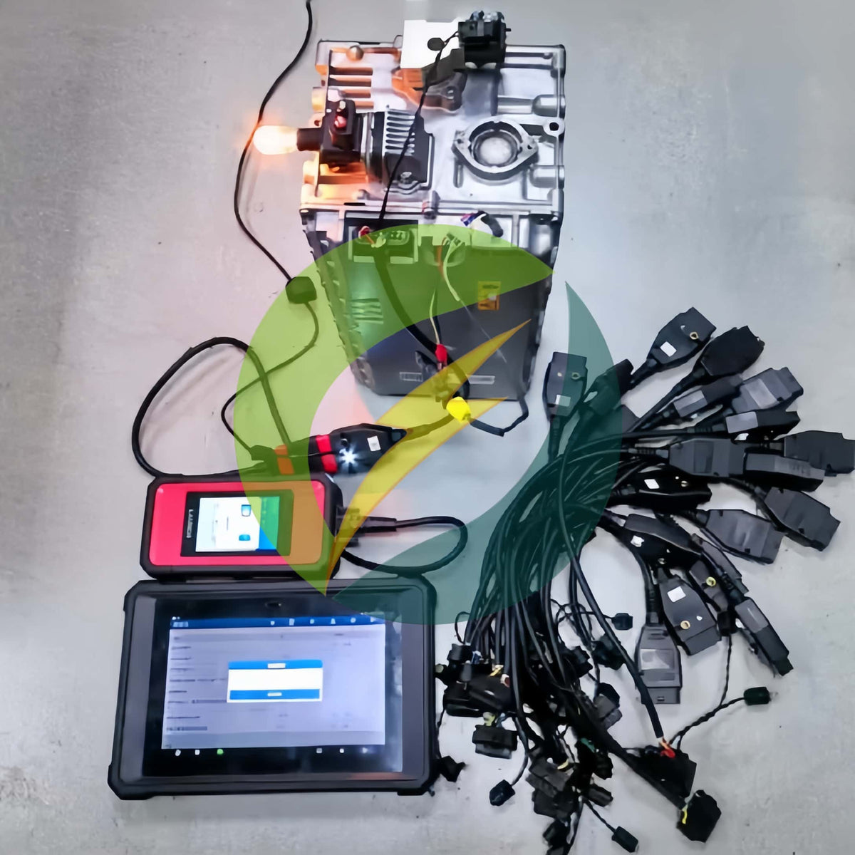 Mercedes-Benz W222 S-Class Hybrid HV Battery