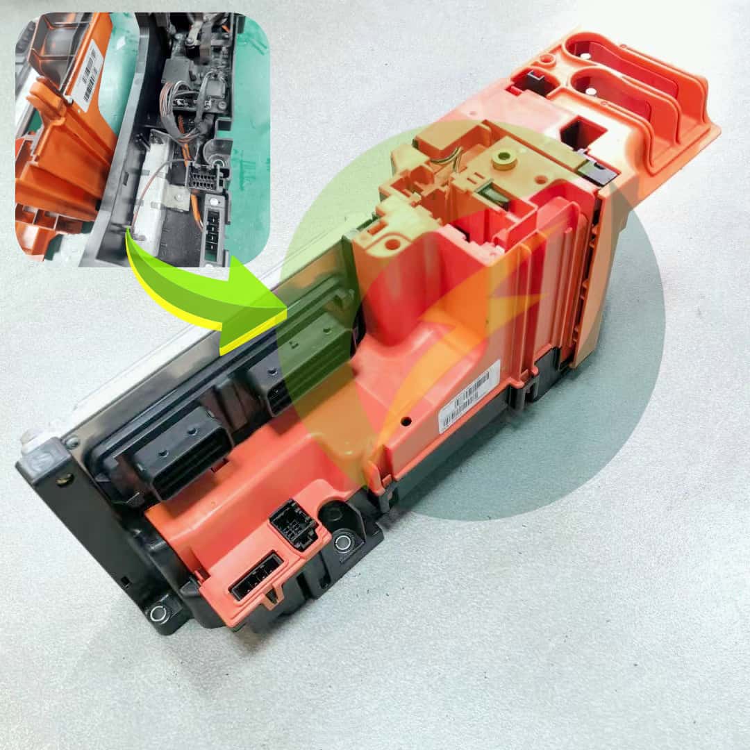 BMW X6 E72  High Voltage Battery Full Set