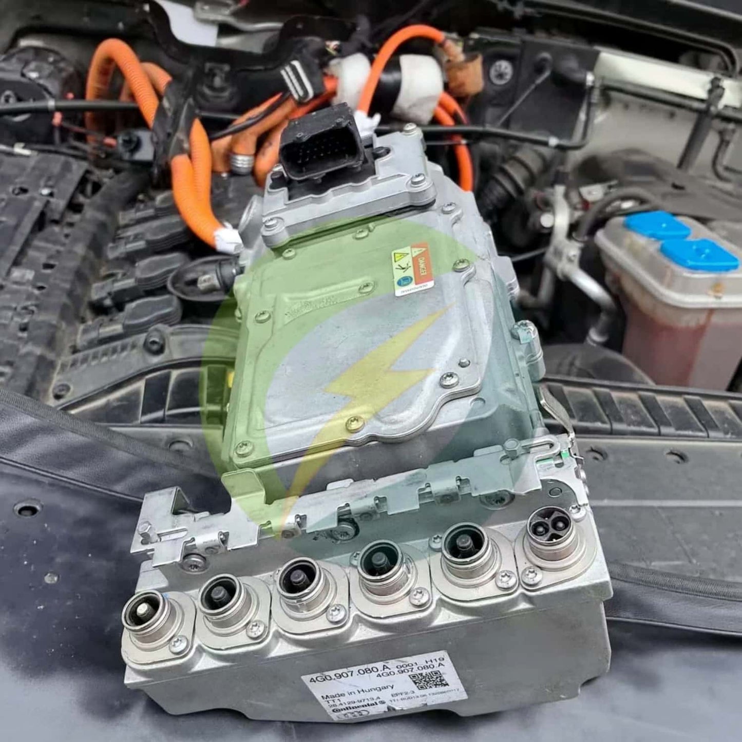Audi Hybrid Q5-B7/A6L-C7/A8-D4 Inverter Power Controller